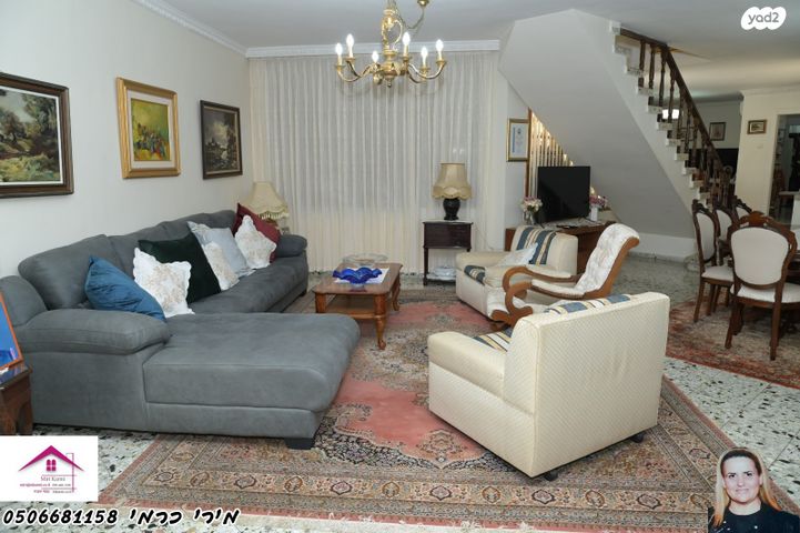 בית פרטי/ קוטג', רובע ה', אשדוד