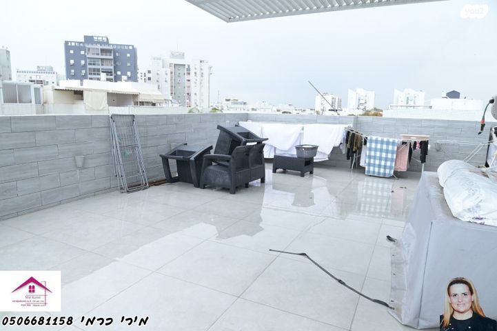 גג/ פנטהאוז, רובע י"ג, אשדוד