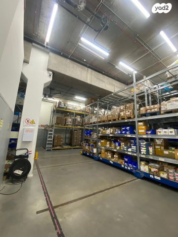 מבני תעשיה, פארק תעשיות רבין, קרית גת