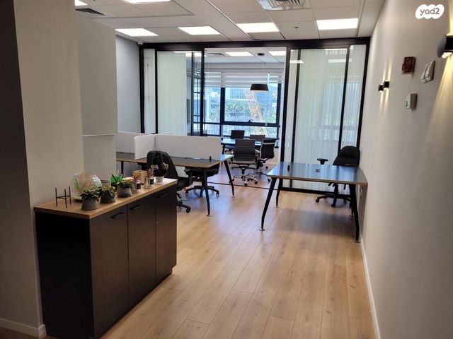 משרדים, אריה שנקר, אזור תעשיה, הרצליה
