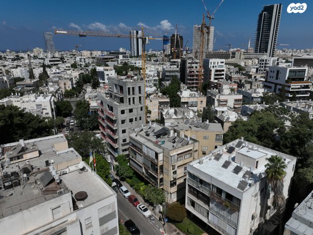 דירת גן, סוטין 15, הצפון החדש - דרום, תל אביב יפו