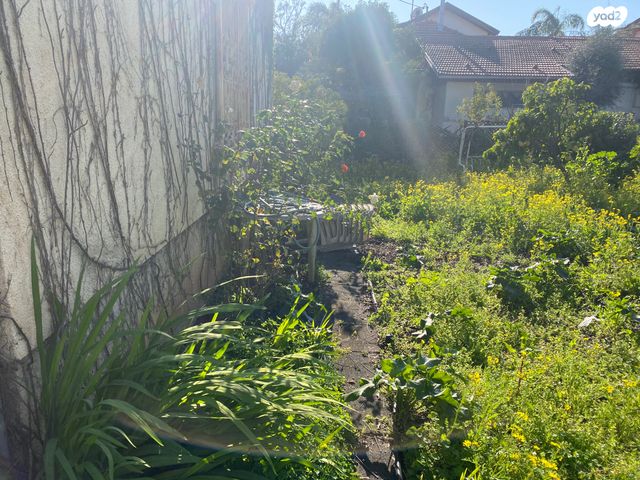 דו משפחתי, רמת ישי