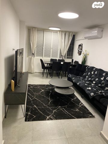 דירה, הנרייטה סולד 4, רובע ב', אשדוד