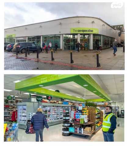 חנויות/ שטח מסחרי