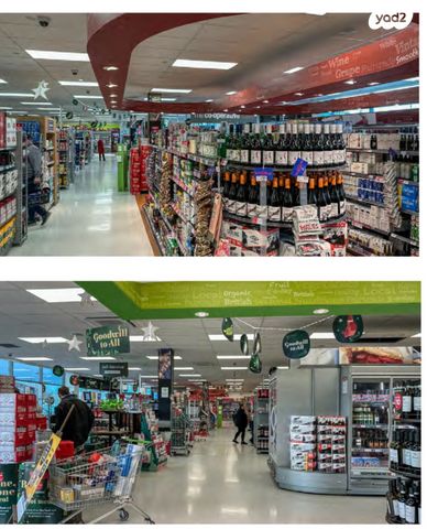 חנויות/ שטח מסחרי, תל אביב יפו