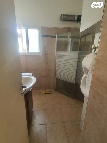 דירת גן, יעקב קינמון 5, דרום עפולה, עפולה