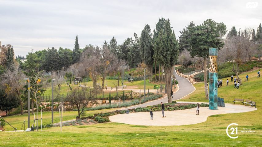שדרות בן צבי 