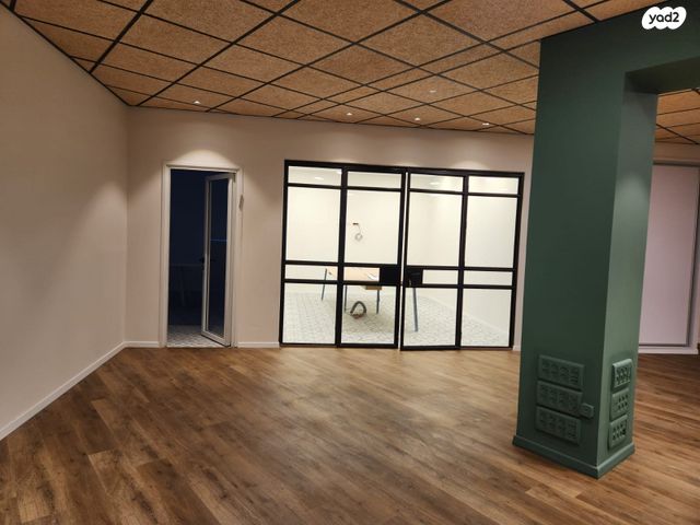 משרדים, דרך מנחם בגין, בורסה, רמת גן