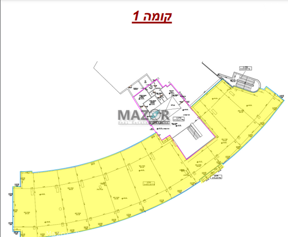 משרדים, לב תל אביב, לב העיר צפון, תל אביב יפו