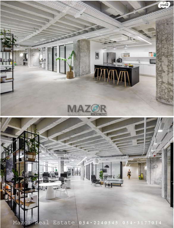 לב תל אביב, לב העיר צפון