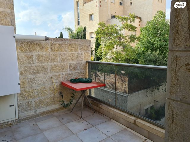 דירה, משה אהרון טוב, בית הכרם, רמת בית הכרם, ירושלים