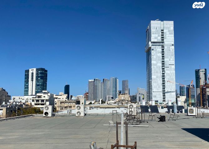 אולמות, לבנדה, תל אביב יפו