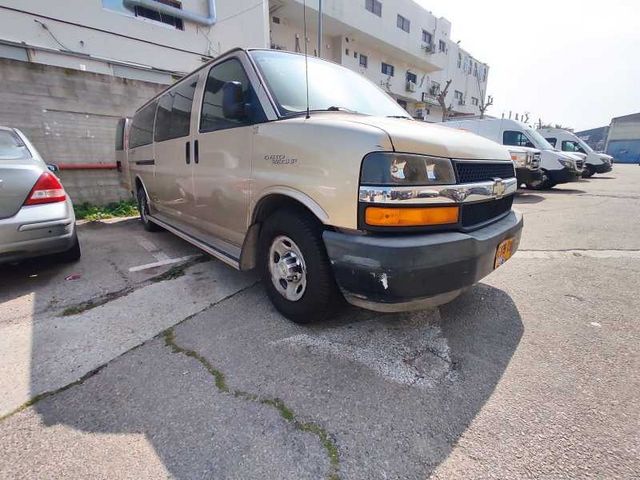 מודעת רכב שברולט סוואנה