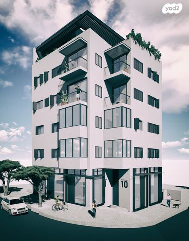 גג/ פנטהאוז, לב תל אביב, לב העיר צפון, תל אביב יפו