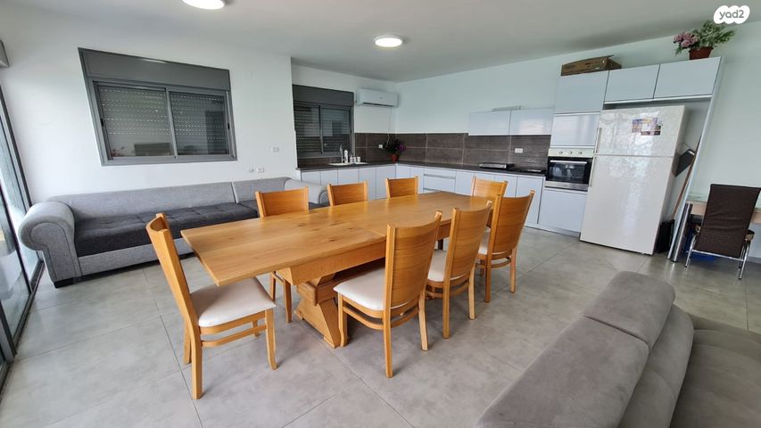 גג/ פנטהאוז, שדרות הרצל, קרית שמואל, טבריה