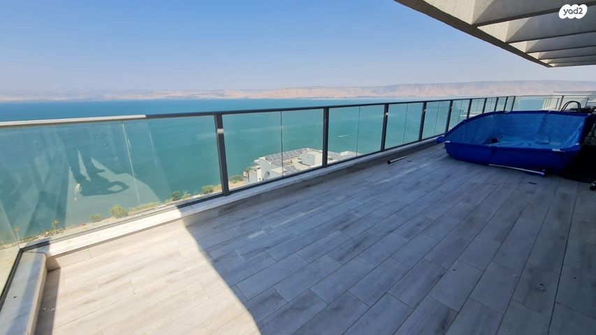 גג/ פנטהאוז, שדרות הרצל, קרית שמואל, טבריה