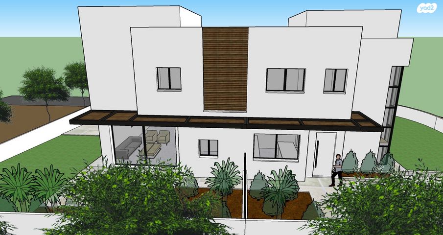 מגרשים, אופקים