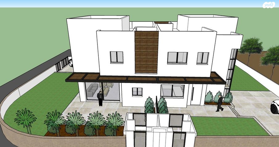 מגרשים, אופקים