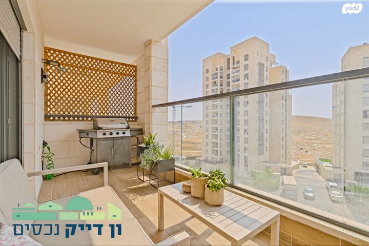 דירה, עמנואל זיסמן, חומת שמואל, הר חומה, ירושלים