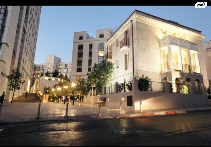 גג/ פנטהאוז, בלפור, לב תל אביב, לב העיר צפון, תל אביב יפו