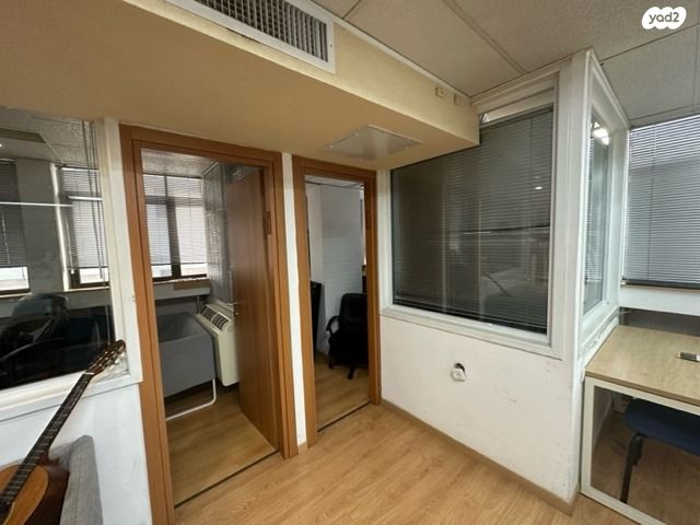 משרדים, הבונים 4, בורסה, רמת גן