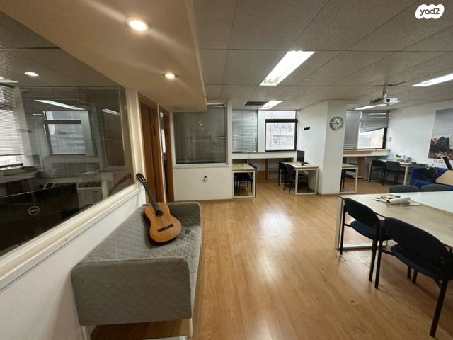 משרדים, הבונים 4, בורסה, רמת גן