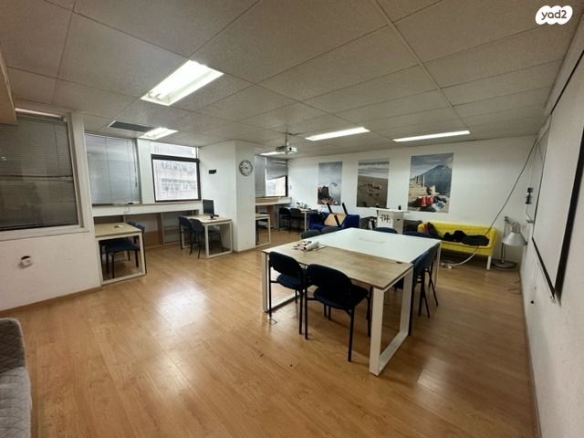 משרדים, הבונים 4, בורסה, רמת גן