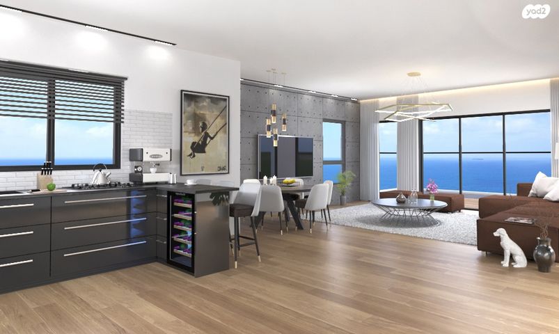 דירת גן, הורדים 3, חיפה