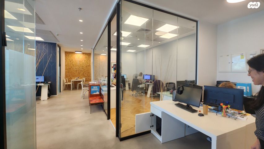 משרדים, גולדה מאיר, שאר העיר, נס ציונה