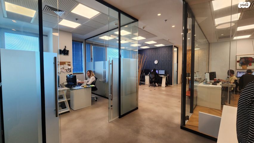 משרדים, גולדה מאיר, שאר העיר, נס ציונה