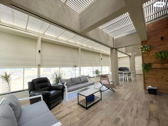 גג/ פנטהאוז, עפולה