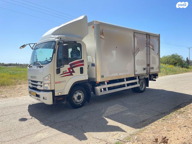 מודעת רכב איסוזו