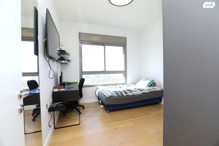 דירה, שדרות בן גוריון, אגמים, נתניה