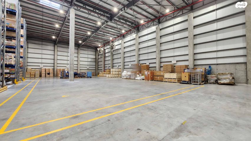 מבני תעשיה, חיפה