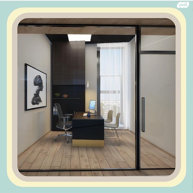 משרדים, פיק"א, מב"ת צפון, אזור תעשיה ישן, ראשון לציון