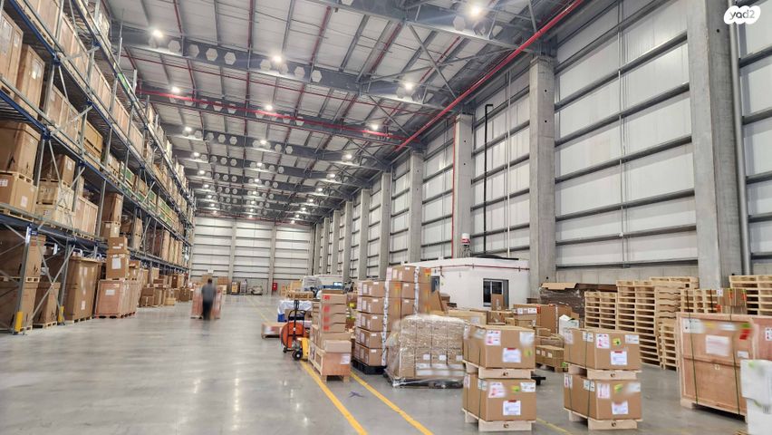 מבני תעשיה, חיפה