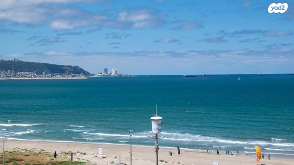 דירה, שדרות הנשיא טרומן 6, קרית חיים מערבית, חיפה