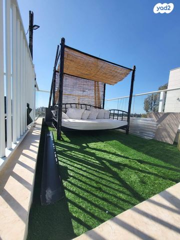 גג/ פנטהאוז, יהוד מונוסון