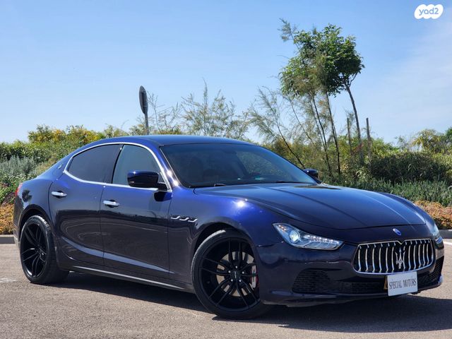 מזראטי גיבלי