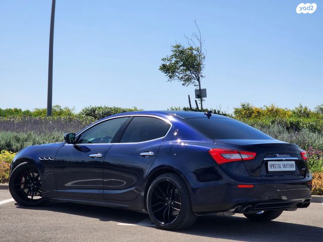 מזראטי גיבלי