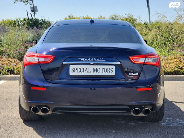 מזראטי גיבלי