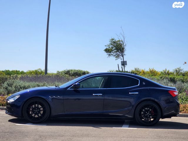 מזראטי גיבלי