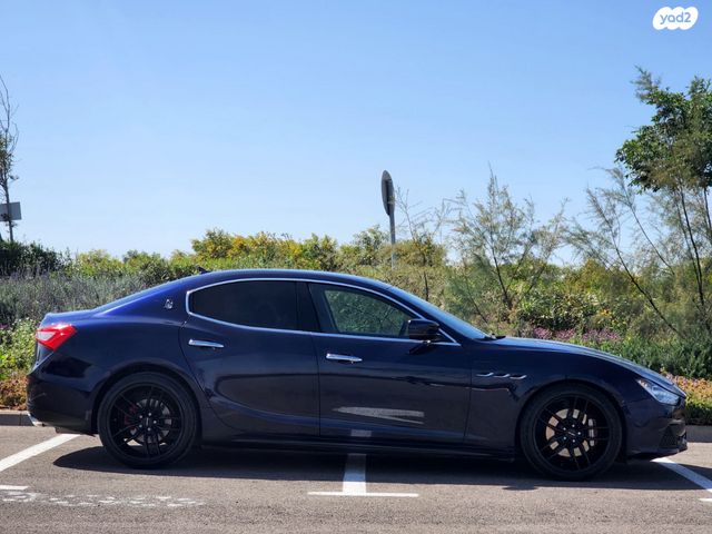 מזראטי גיבלי