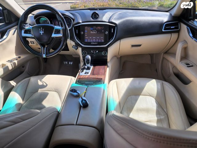 מזראטי גיבלי