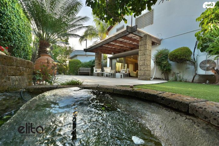 בית פרטי/ קוטג', קרית קריניצי, רמת גן