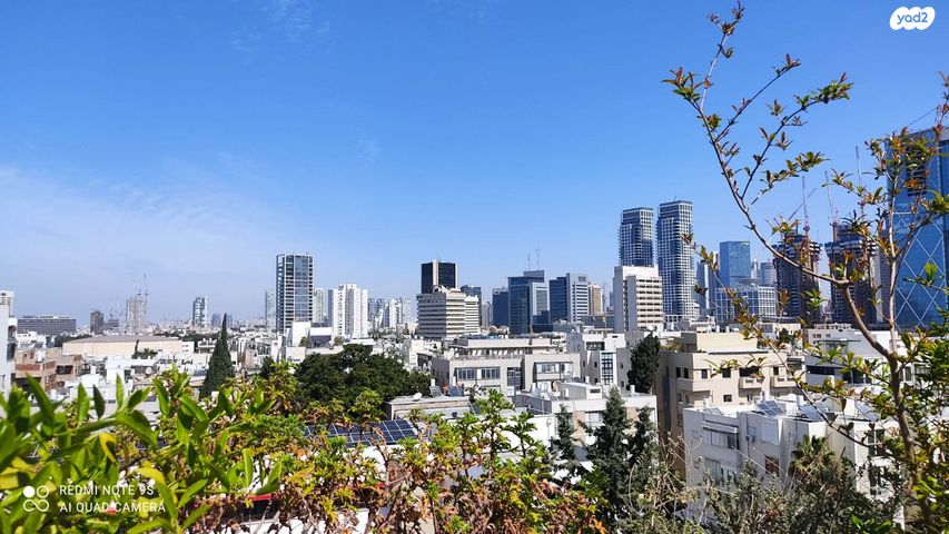 גג/ פנטהאוז, בר אילן, לב תל אביב, לב העיר צפון, תל אביב יפו