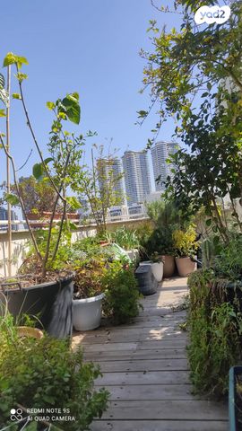 גג/ פנטהאוז, בר אילן, לב תל אביב, לב העיר צפון, תל אביב יפו