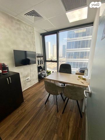 משרדים, יגאל אלון 94, ביצרון ורמת ישראל, תל אביב יפו