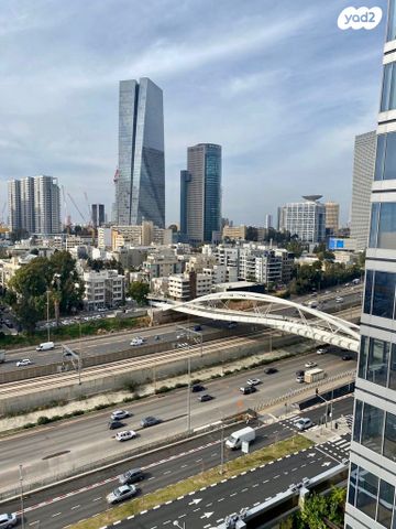משרדים, יגאל אלון 94, ביצרון ורמת ישראל, תל אביב יפו