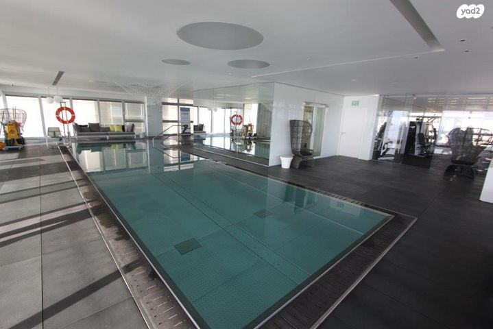 גג/ פנטהאוז, רציף הרברט סמואל 10, כרם התימנים, תל אביב יפו